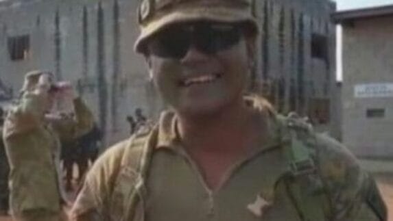 Agos Putra Kelahiran Ambulu Jember Kini Jadi Tentara Australia