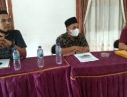 Petani KOPSA-M Desa Pangkalan Baru Siak Hulu Kampar Gelar Klarifikasi Berita Bohong