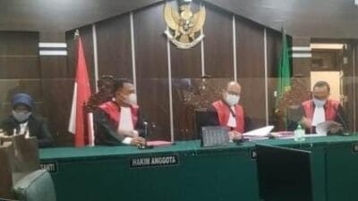PN Jember Vonis 3 Oknum Kades Terlibat SS