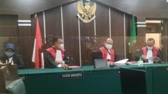 PN Jember Vonis 3 Oknum Kades Terlibat SS