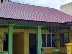 Oknum Plt. Lurah Mabar Ngaku Jual Seng Bekas Untuk Beli Cet