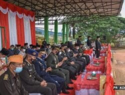 Pemko Sidimpuan Peringati Hari Pahlawan 2021