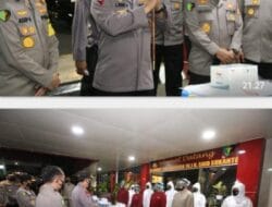 Peringati Hari Pahlawan, Begini Pesan Kapolri