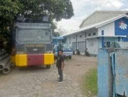 Polres Jember Alihfungsikan Water Canon Penuhi Kebutuhan Air Bersih Warga