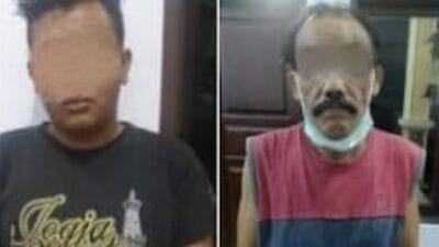 Budak Narkoba Asal Jember Diringkus Polisi