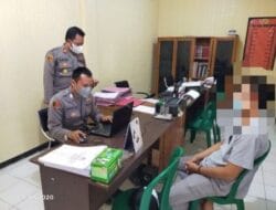 Istri Dilempar Kursi, Suami Dilapor Polisi