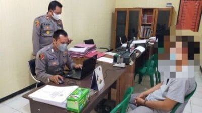 Istri Dilempar Kursi, Suami Dilapor Polisi