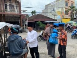 Wow… Tetap Eksis Andi Suhaimi Dalimunthe, Laksanakan “Jumling”