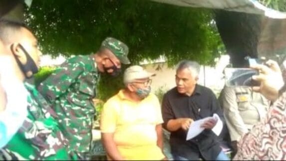 Pensiunan Karyawan PTPN II Dipaksa Kosongkan Rumah Dinas