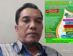 Milad Ke-91, Al Washliyah Kota Siantar Adakan Berbagai Lombaan