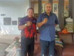 Bung Kodrat Shah Dipercaya Jadi Sekjen DPP Partai Hanura, Ketua BBPPP Sumut Ucapkan Selamat dan Sukses