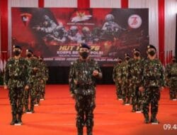 Kapolda Sumut Ucapkan Terima Kasih Atas Dedikasi dan Pengabdian Melayani Masyarakat