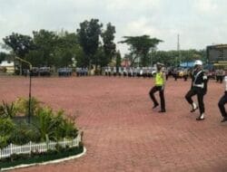 Kapoldasu Pimpin Apel Pasukan Operasi Zebra 2021