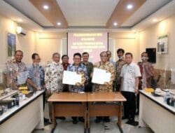 Kerjasama APHI dan MAPIN  Gunakan Aplikasi Teknologi Citra Satelit Untuk Penataan Batas Areal PBPH