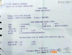 Oknum PLN Cabang Perbaungan Cabut Meteran Tanpa Izin Minta Bayar Rp1,4 Juta