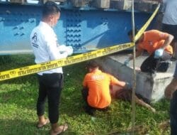 Warga Perbaungan Ditemukan Tewas Diduga Ditabrak KA