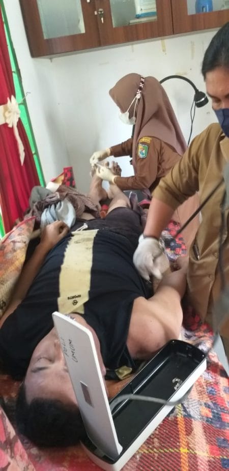 Diduga Kehabisan Oksigen Saat Perbaiki Sumur, Begini Kondisi Warga Serbajadi