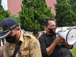 Tim Satgas Covid-19 Tebing Tinggi Turun ke Kelurahan