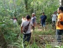 Oknum Jaksa Klaim Lahan Warga