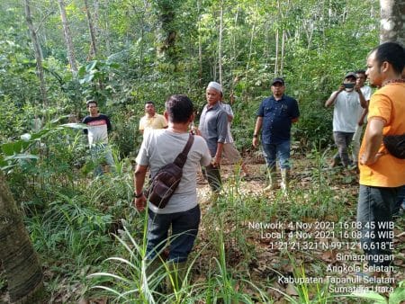 Oknum Jaksa Klaim Lahan Warga