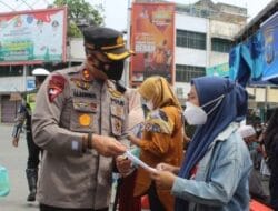 Polres Labuhanbatu Oprasi Toba Gebyar Vaksin Masal 