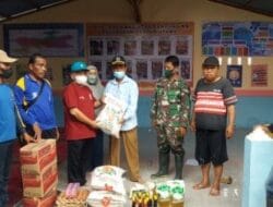 Ribuan Rumah di TT Terendam Banjir, Begini Pelayanan Pemko