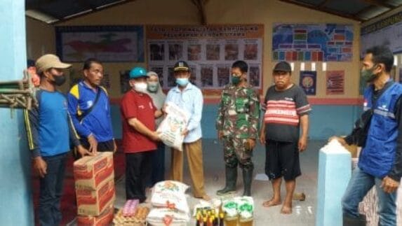 Ribuan Rumah di TT Terendam Banjir, Begini Pelayanan Pemko