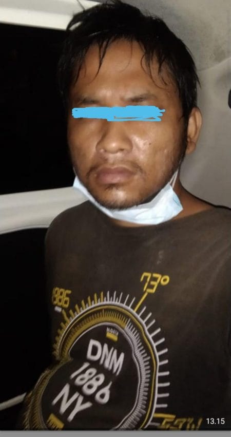 Sindikat Kawanan Becak "Hantu" Resahkan Warga Ditangkap Polisi
