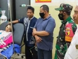 Dimarah Jangan Main HP, Seorang Gadis Malah Nekat Coba Bunuh Diri Ke Sungai