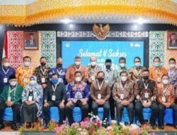 Walikota Sidimpuan Hadiri Muskomwil I APEKSI di Banda Aceh