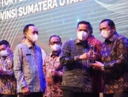 Sidimpuan Ditetapkan, Kota Pengendali Inflasi Daerah Terbaik Se Sumut