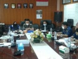 Dinas P2K Medan Ajukan Penambahan Moubiler dan PHL