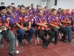MPW BBP Pemuda Pancasila Sumut Adakan Rapat Perdana