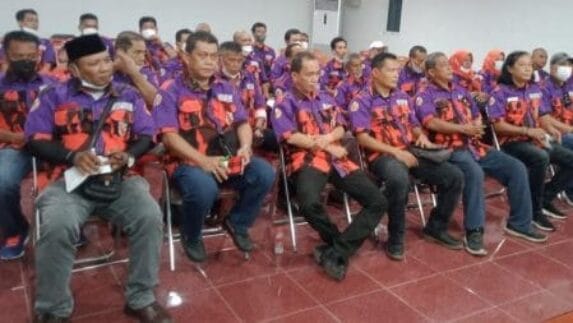 MPW BBP Pemuda Pancasila Sumut Adakan Rapat Perdana