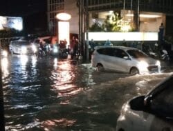 Banjir Rendam Kota Medan