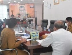 Walikota Tebing Tinggi Terima Kunker TP PKK Provsu