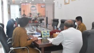 Walikota Tebing Tinggi Terima Kunker TP PKK Provsu