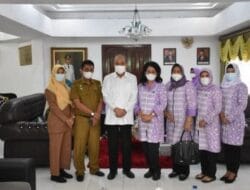 TPKAD Tebing Tinggi Terpilih Jadi Salah Satu Nominator TPKAD Award 2021
