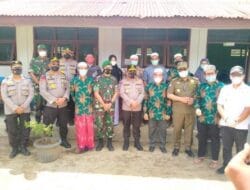 Kapoldasu Sempatkan Kunjungi Pesantren di Dairi
