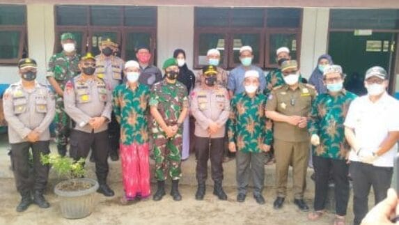 Kapoldasu Sempatkan Kunjungi Pesantren di Dairi