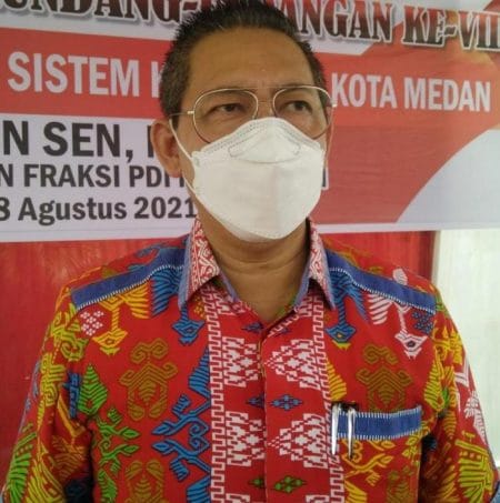 DPRD Medan: Pemerintah Diminta Perhatikan Kesejahteraan Guru