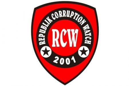 RCW Lampung Pertanyakan Laporan ke Kajari Pesawaran