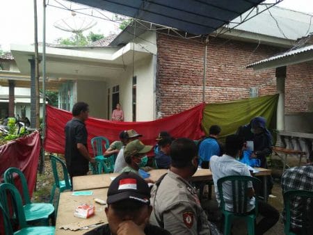 Pelaksanaan Pilkades di Jember Aman