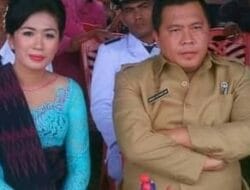 Camat Siborong-borong Taput Apresiasi Pilkades Serentak 2021 Aman dan Lancar