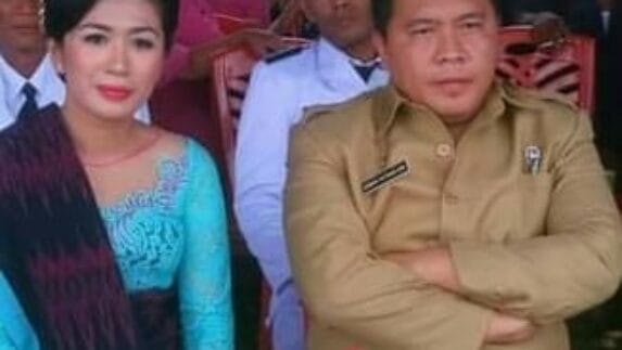 Camat Siborong-borong Taput Apresiasi Pilkades Serentak 2021 Aman dan Lancar
