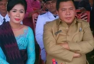 Camat Siborong-borong Taput Apresiasi Pilkades Serentak 2021 Aman dan Lancar
