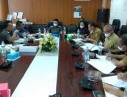 DPRD Medan Sarankan DKP Prioritaskan LPJU di Tahun 2022