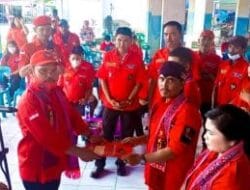 PAC PBB Desa Paluh Kurau Terbentuk