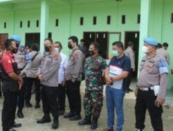Kapolres Labuhanbatu :  Vaksin Bagian Ikhtiar Penyelamatan Umat