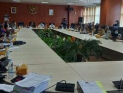 Rapat RTRW DPRD Medan dan BAPPEDA Sempat Alot, Akhirnya Disetujui
